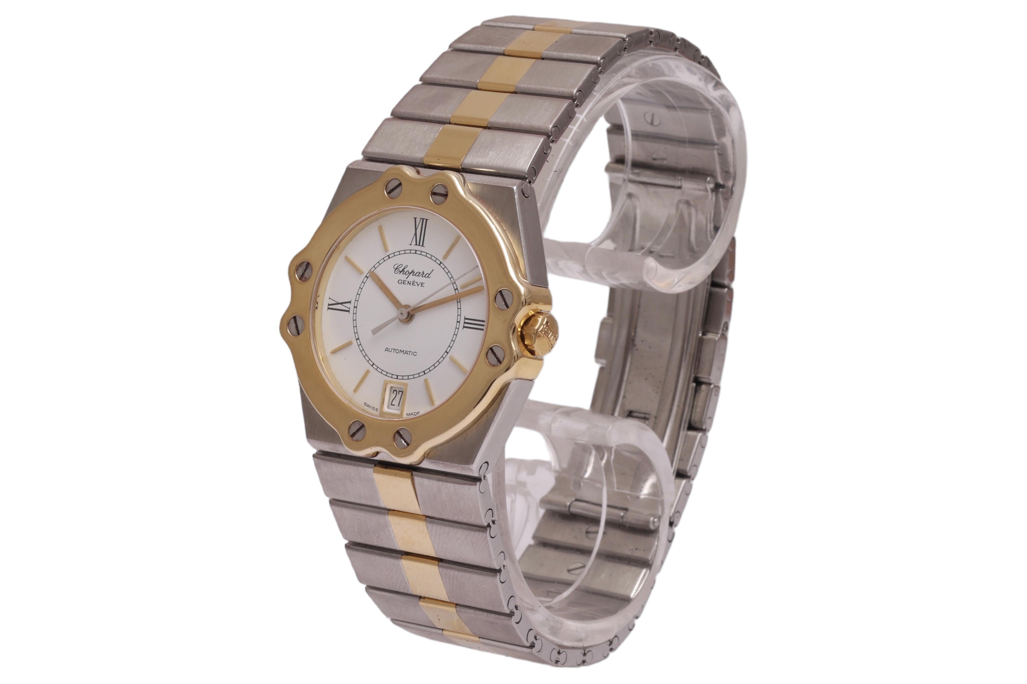 Chopard St Moritz Montre-bracelet automatique Unisexe en vente