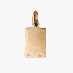 Gold Talisman, Ace of Clubs - '80s