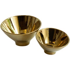 Gold Tea Light Holder Lamps