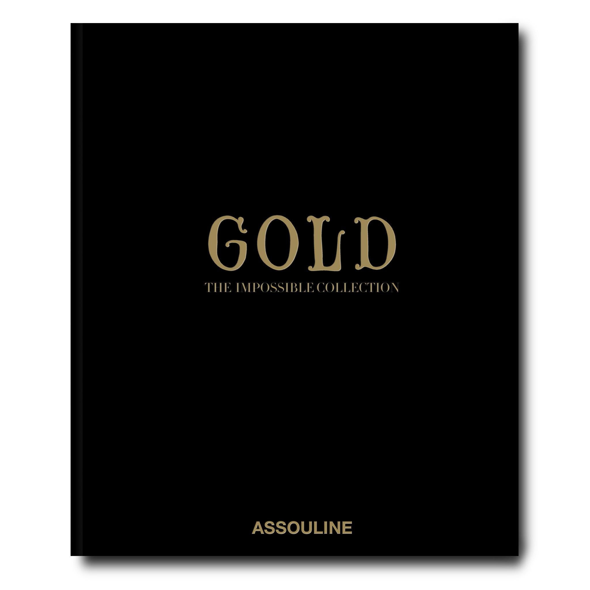 Gold: The Impossible Collection In New Condition In NEW YORK, NY