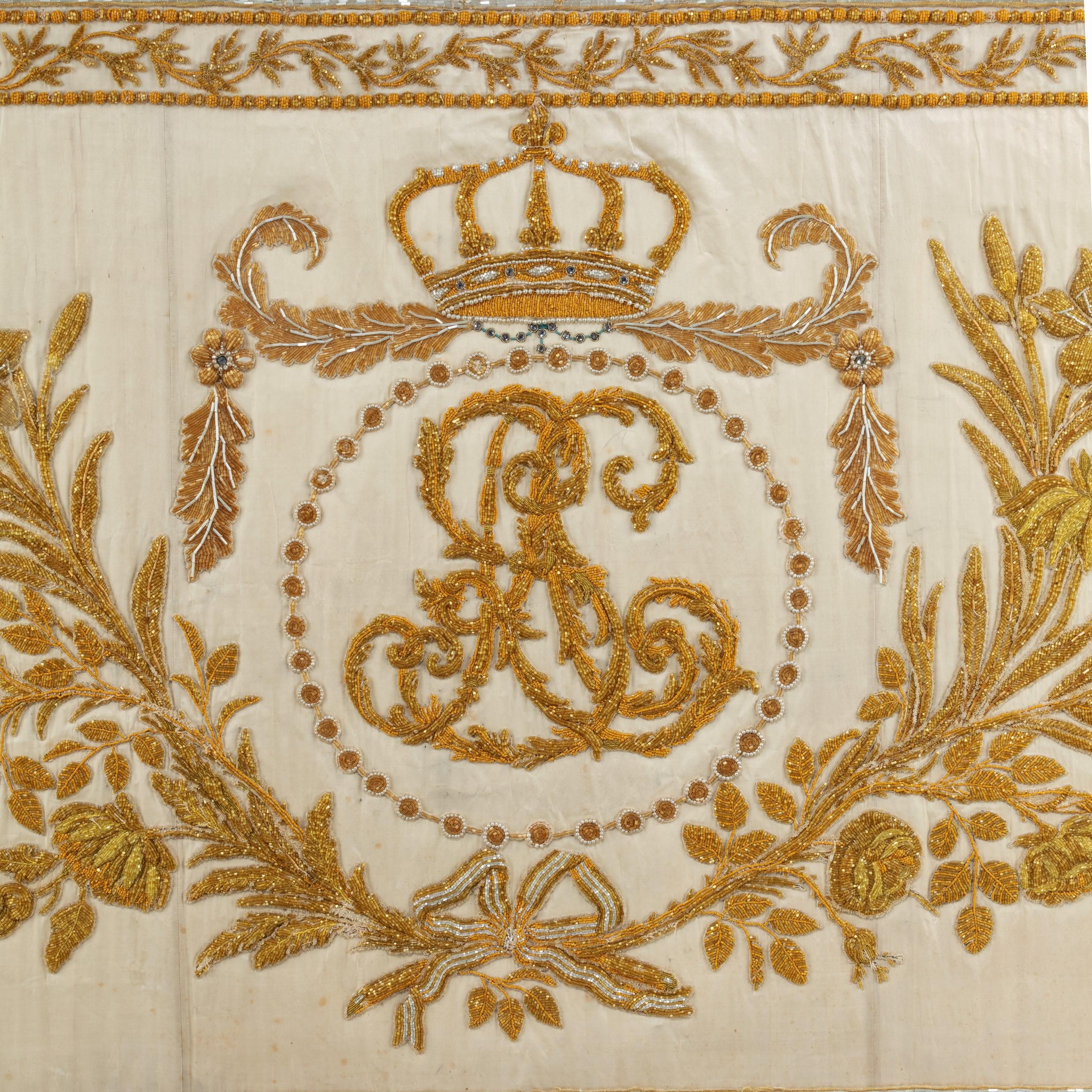 embroidery gold thread