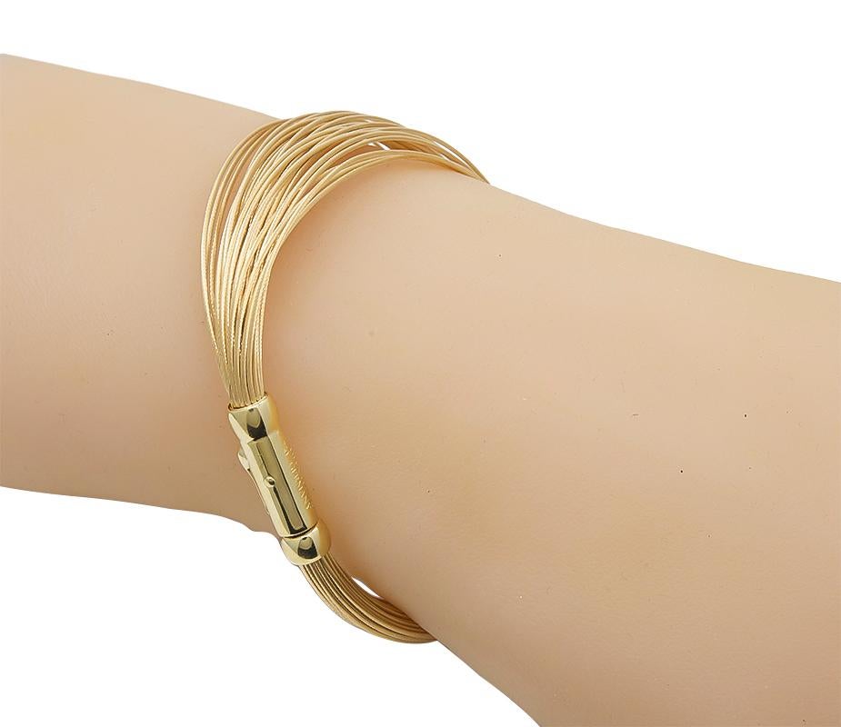 tiffany multi strand bracelet