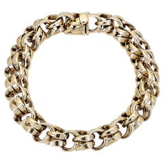 Vintage Gold Tiffany & Co. Chain Bracelet