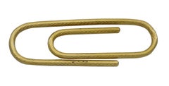 Gold Tiffany & Co. Money Clip