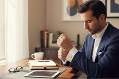 Gold Tone Silver Plated Race Car Cufflinks  Detailed Moving Wheels Playful Lux