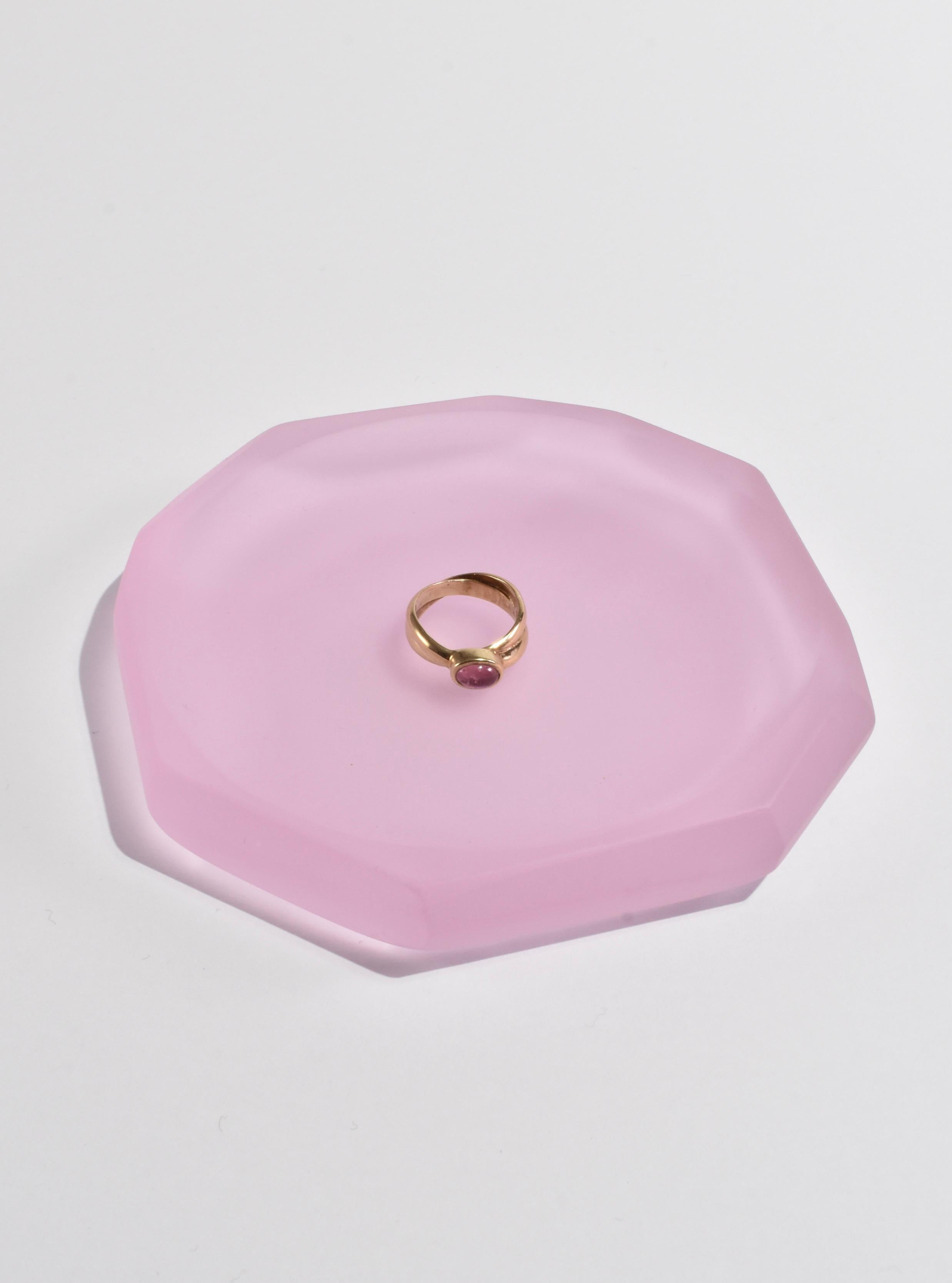 Gold Tourmaline Ring For Sale 1