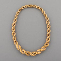 Gold Vintage Necklace