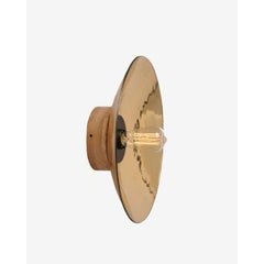 Gold Zénith Wall Light, Small by Radar