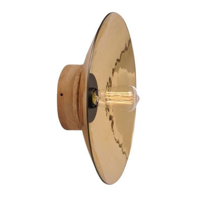 Aplique Zénith Oro Pequeño by Radar