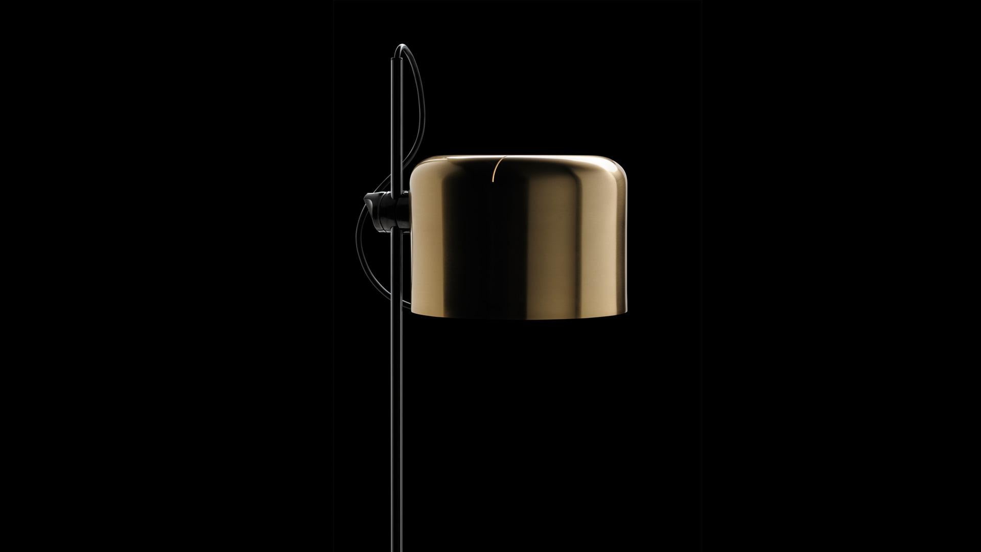 Modern Golden Anniversary Coupé Lamp, Limited Edition of 500 Numbered Pieces
