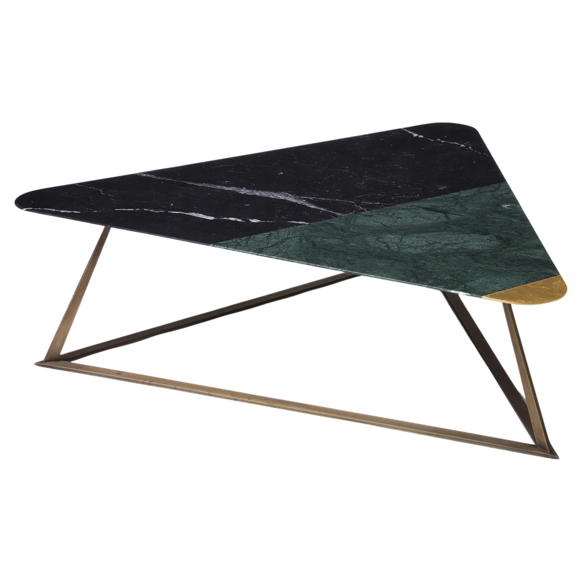 Golden Archer Coffee Table TR-NM-VG-G-118 For Sale