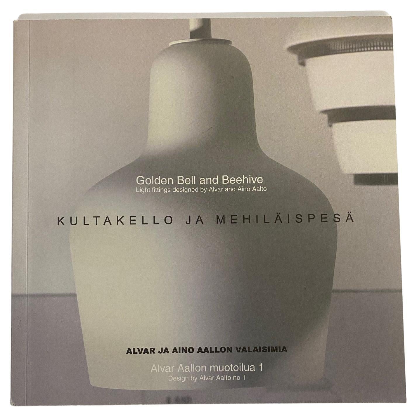Golden Bell and Beehive: Light Fittings Designed by Alvar and Aino Aalto (Book) For Sale