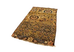 Golden Bijar Rug Sampler