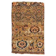 Golden Bijar Rug Sampler