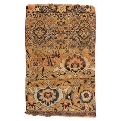 Golden Bijar Rug Sampler