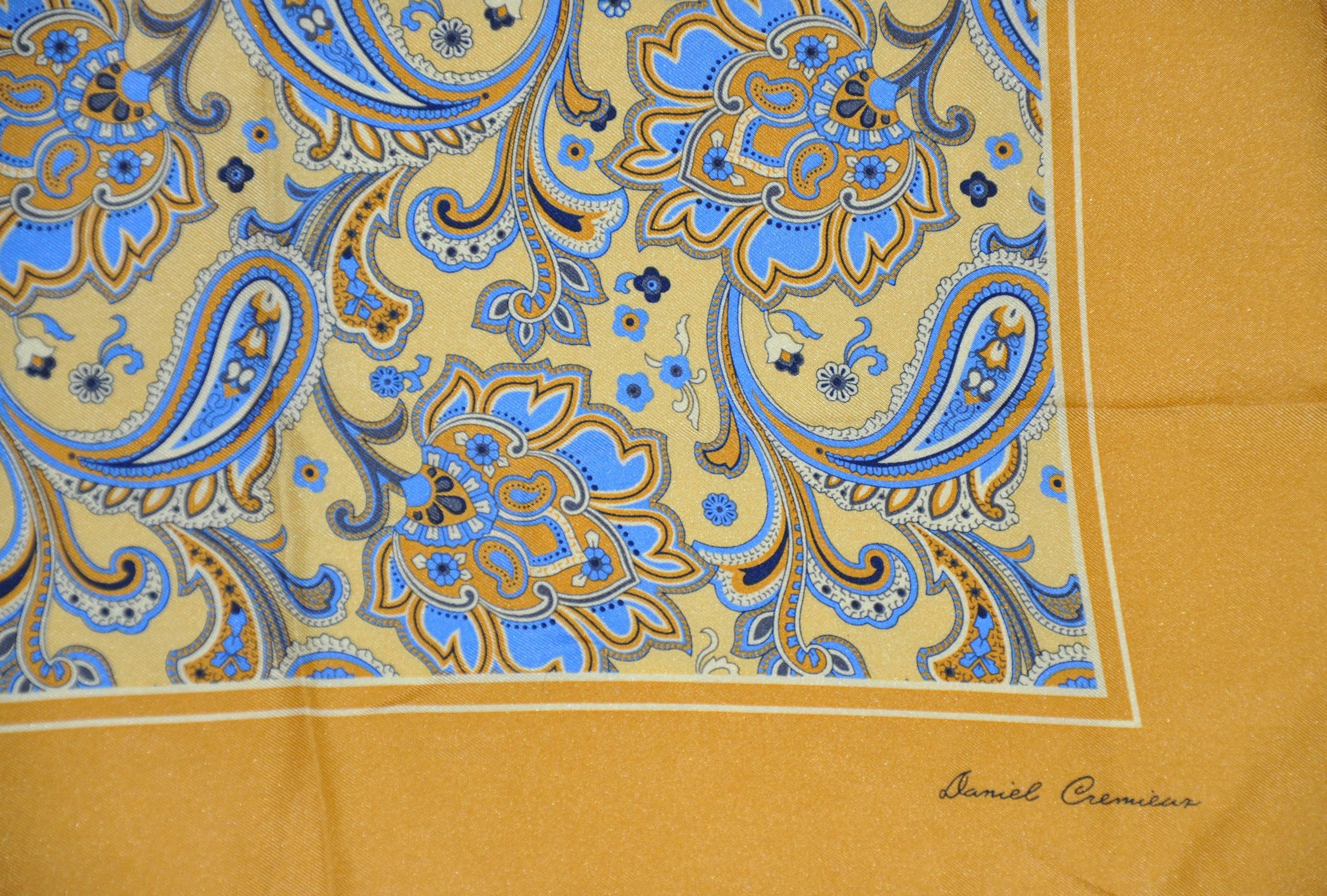 golden handkerchief