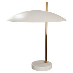 Golden Brass 1013 Table Lamp by Disderot