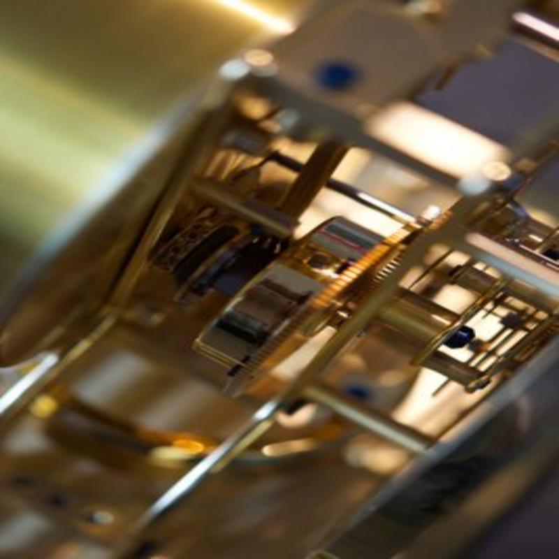 Türler-Uhr aus Goldmessing von Jaeger-LeCoultre (Messing) im Angebot