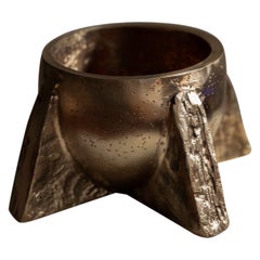 Golden Bronze Coupe by Rick Owens