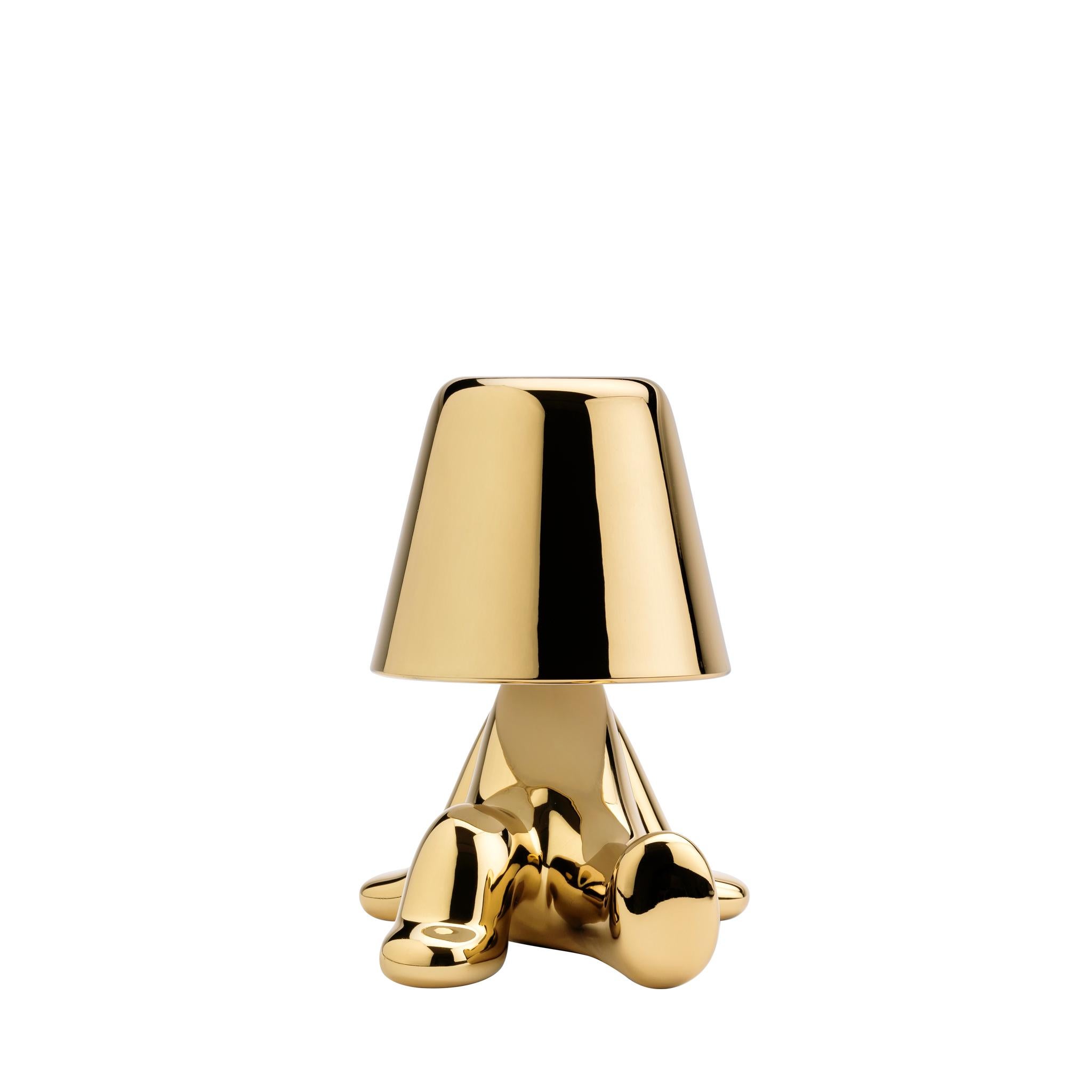 golden brothers lamp
