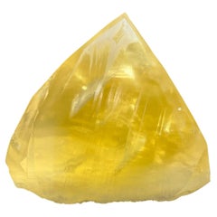 Golden Calcite I
