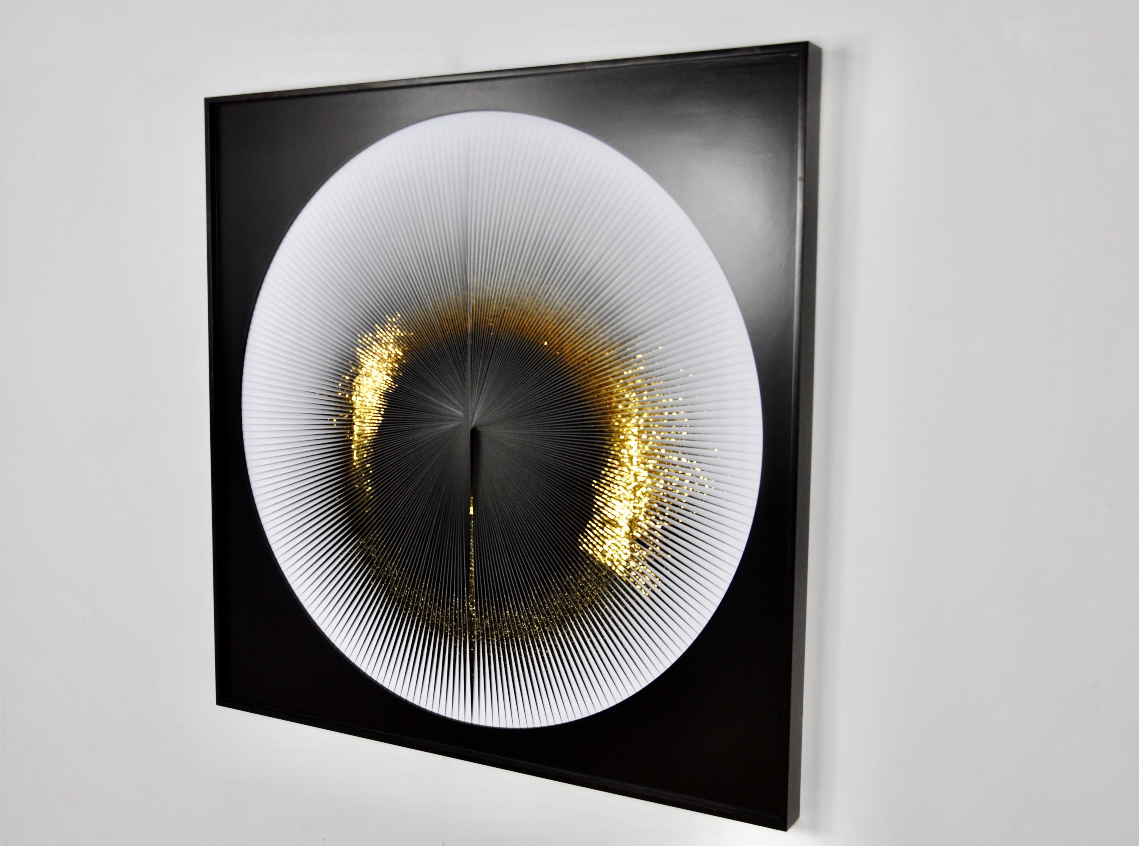 Golden Circle by Michael Scheers For Sale 1