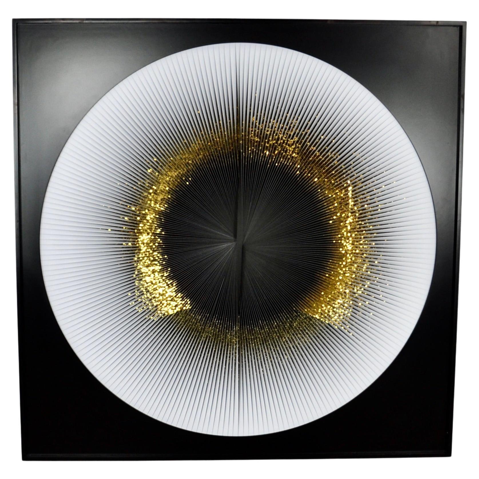 Golden Circle by Michael Scheers For Sale