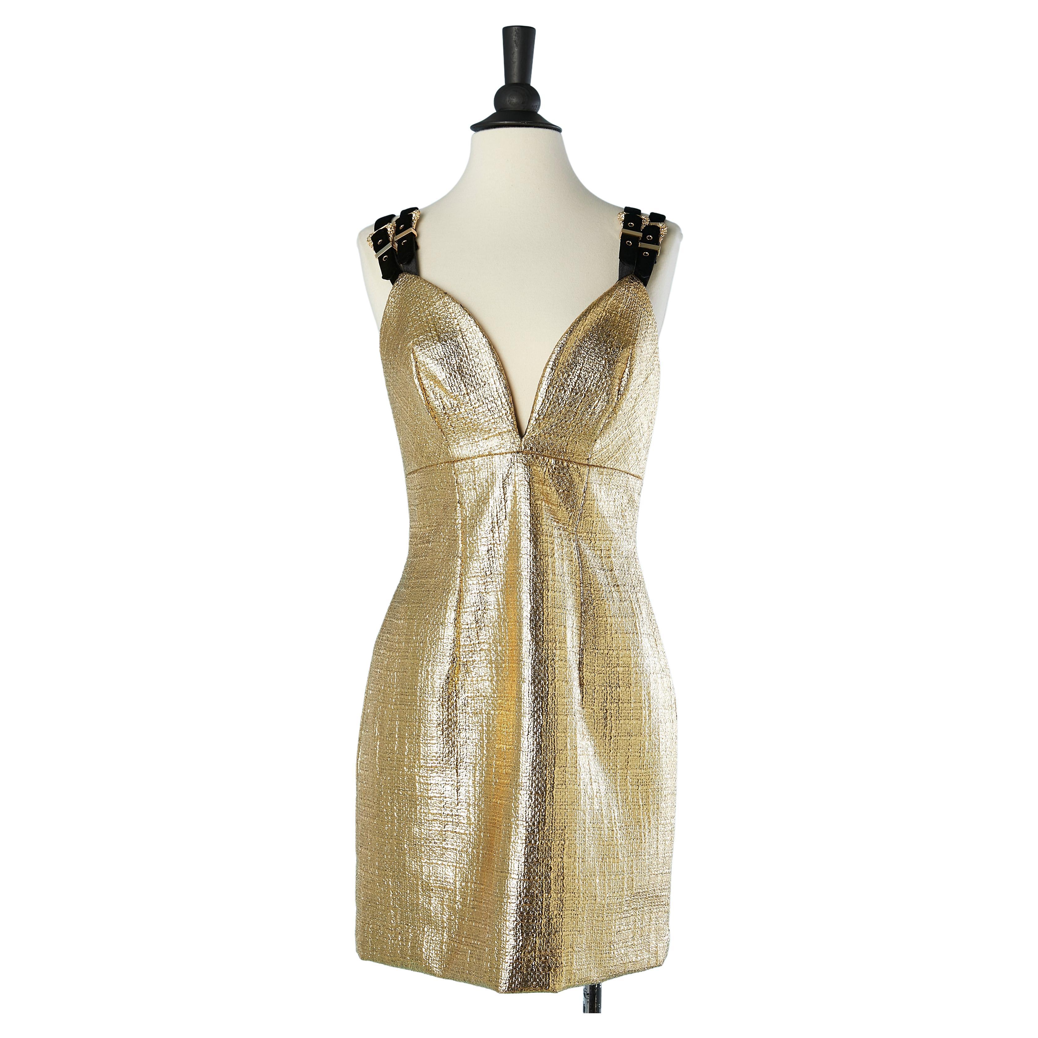 Van Cleef Tweed Dress