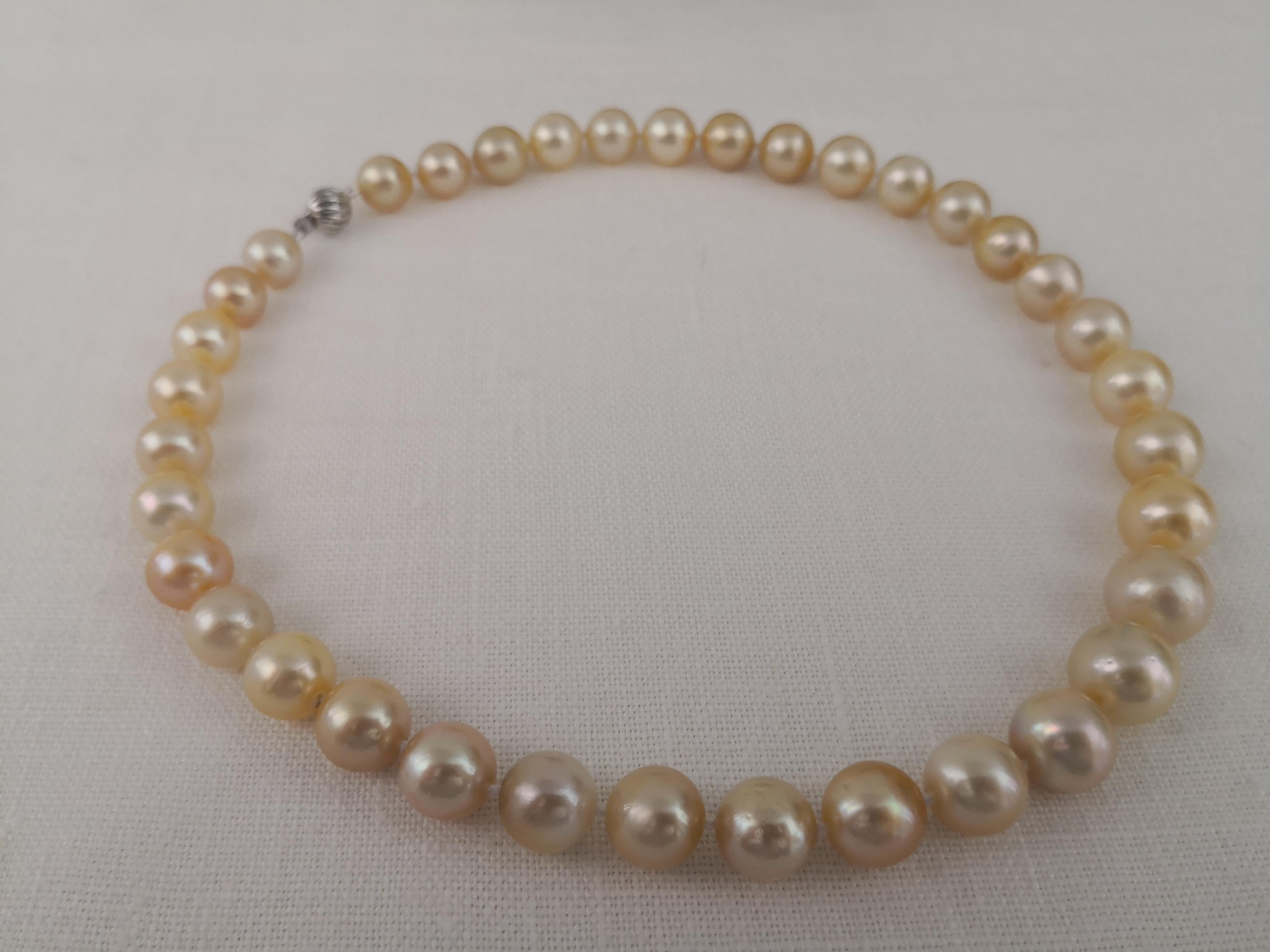 south sea pearls colors