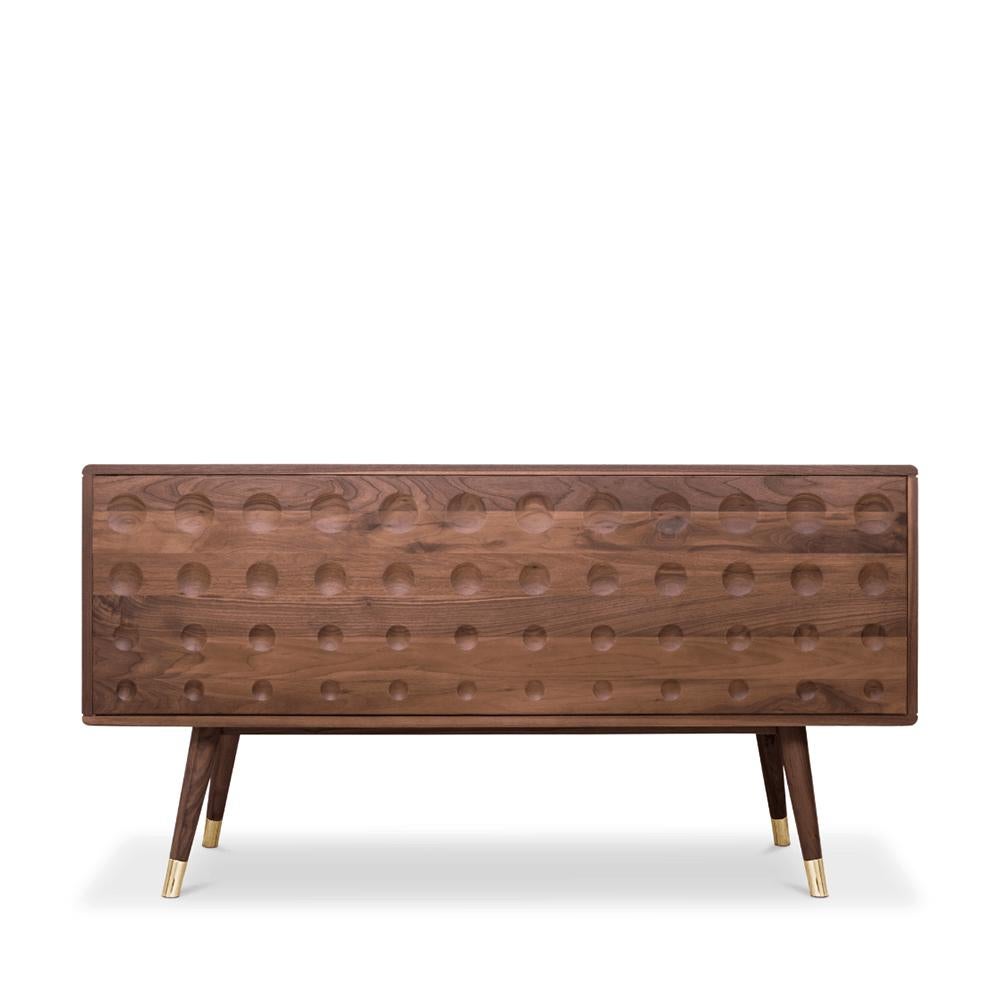 Portugais Buffet Golden Doors en vente
