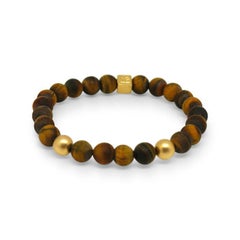 Golden Earth Tiger's Eye Bracelet