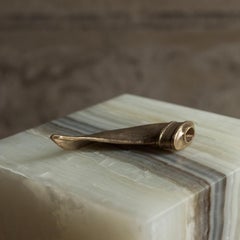 Golden Edition, Unique Bronze Lighter by Rick Owens