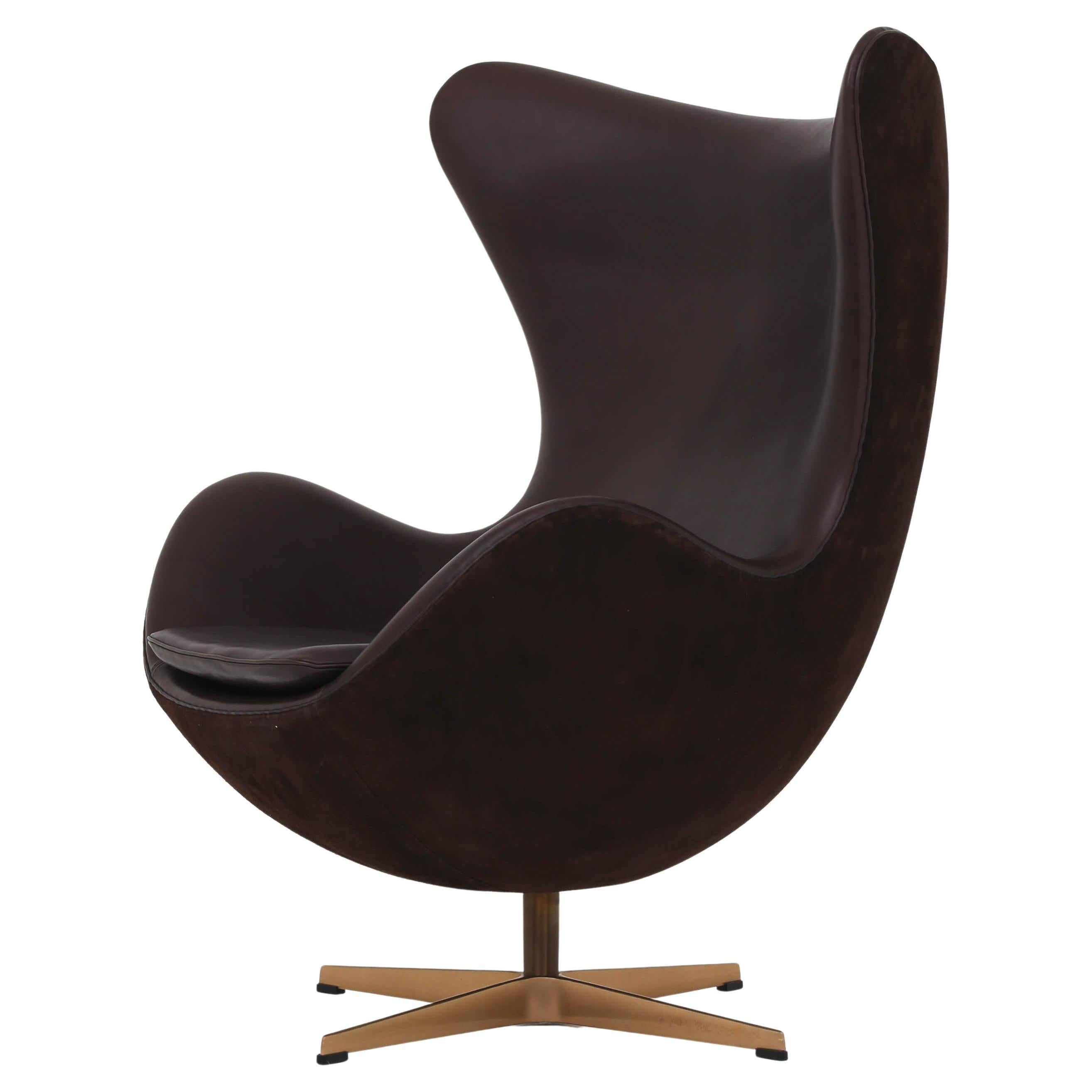 "Golden Egg" by Arne Jacobsen