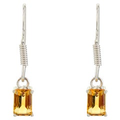 Drop Earrings