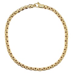 Bracciale Eternity d'oro - Oro giallo 18 carati