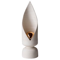 Golden Eye Ceramic Lamp