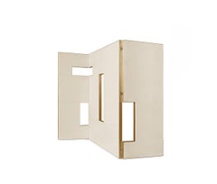 Golden Eye Folding Screen by Munna