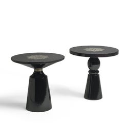 Tavolino Golden Fleur