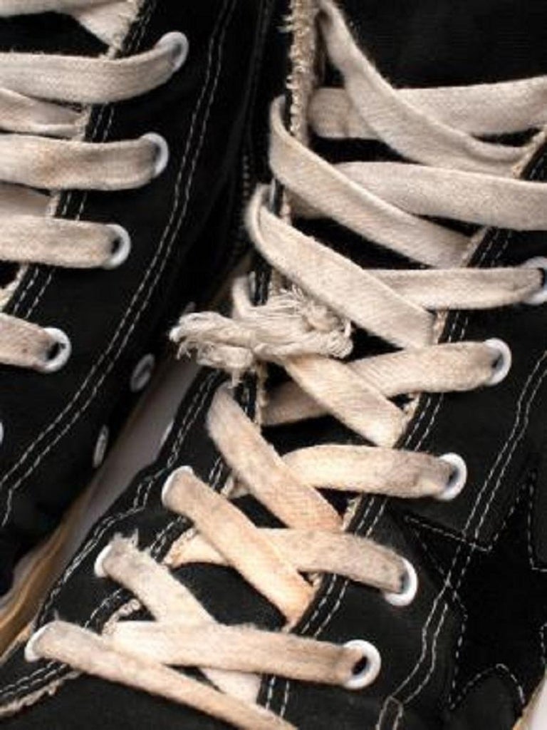 golden goose black high tops