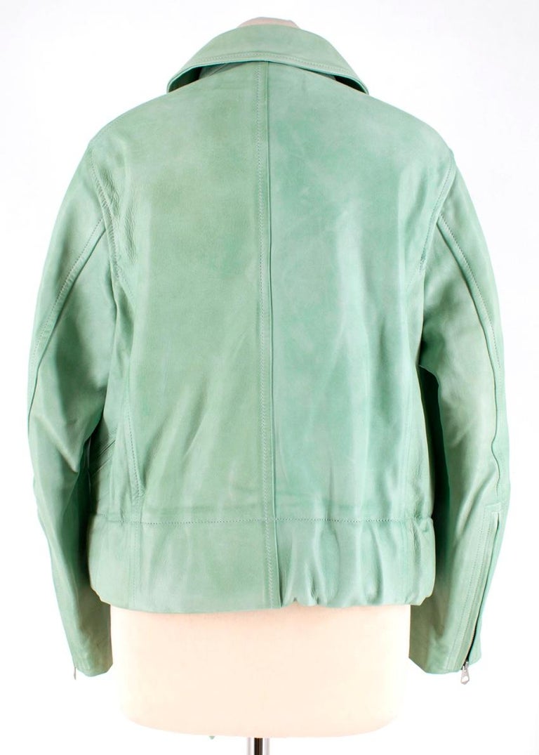 Golden Goose Deluxe Brand - Man - Green - Jacket
