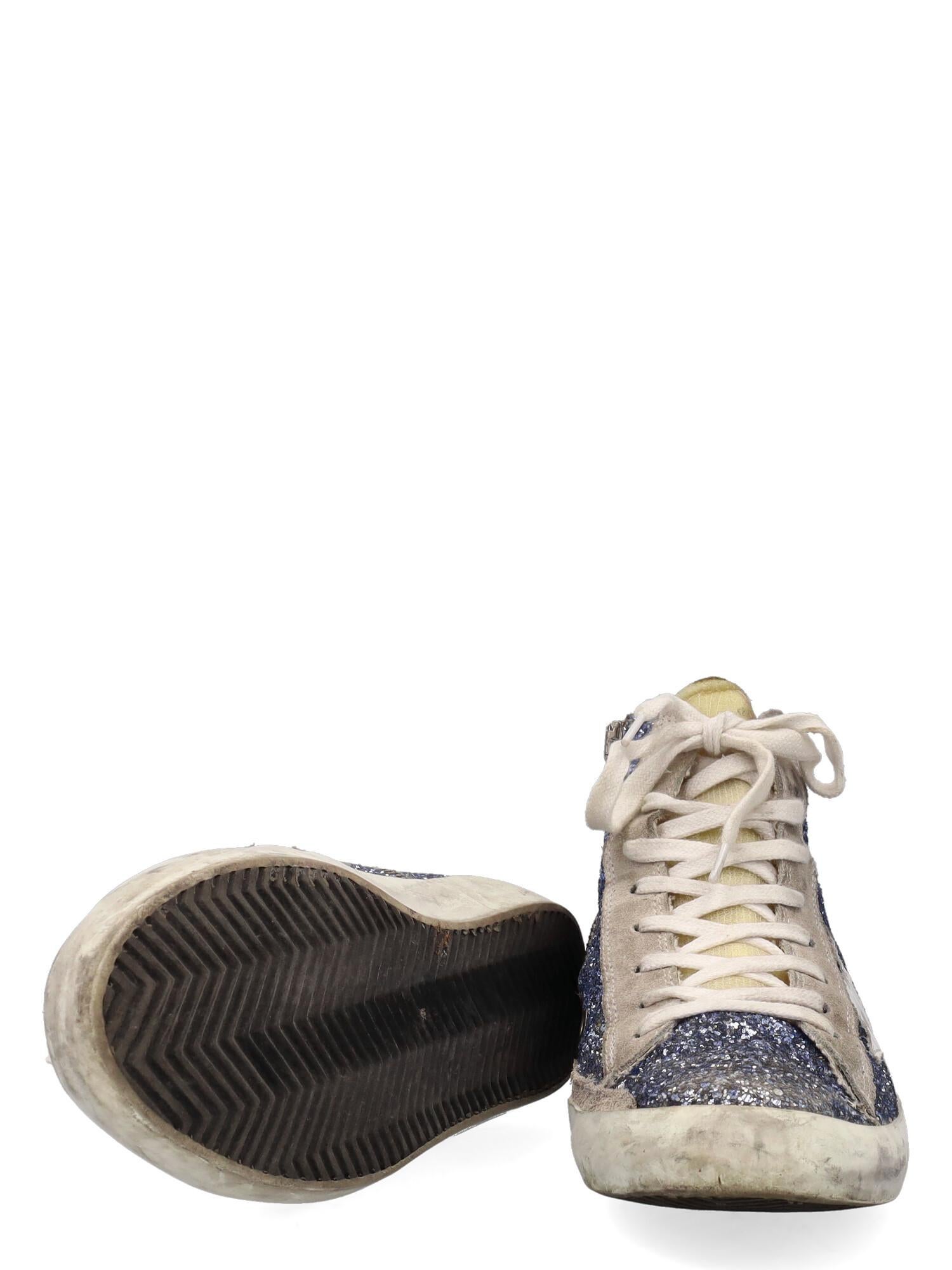 golden goose blue