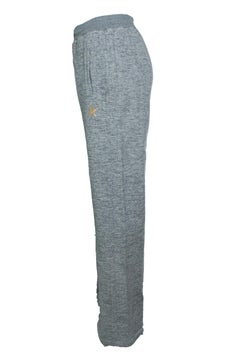 Golden Goose Deluxe, star printed flared trousers