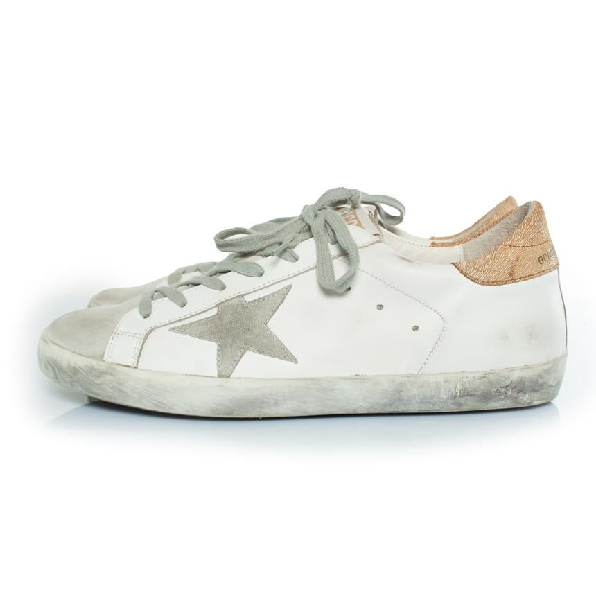 Golden Goose Deluxe, superstar sneaker 2