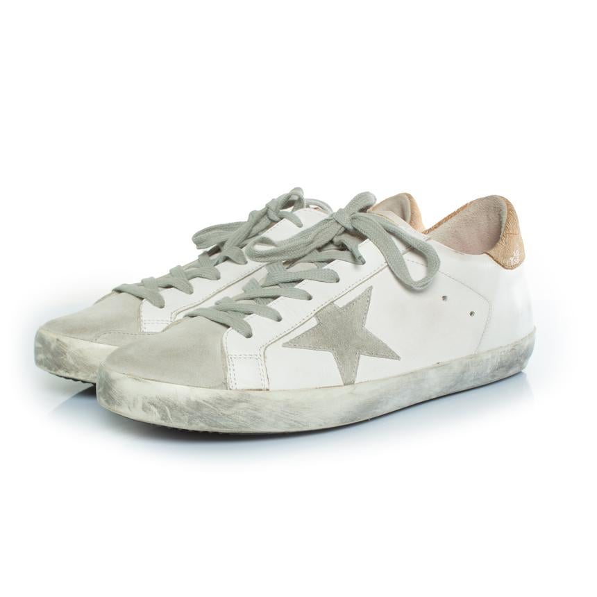 Golden Goose Deluxe, superstar sneaker 3