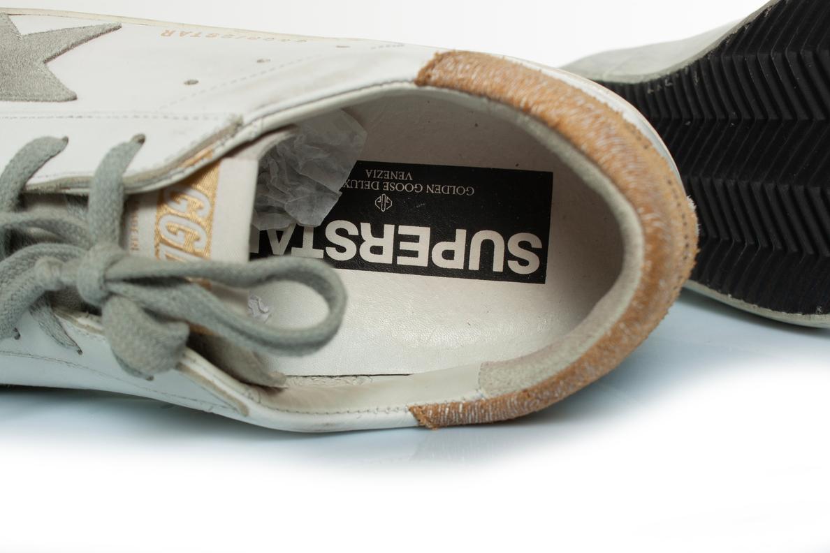 Golden Goose Deluxe, superstar sneaker 4