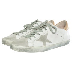 Golden Goose Deluxe, zapatilla superstar