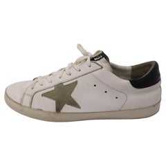 Golden Goose scarpe da ginnastica Super-Star EU 43 Uomo