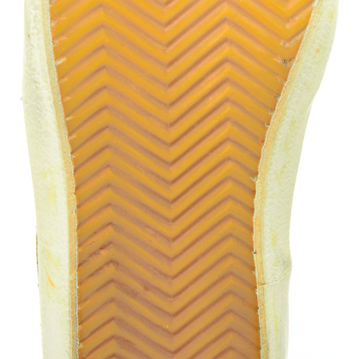 GOLDEN GOOSE GGDB SStar schwarz neon grün Wildleder Turnschuhe EU37 im Angebot 5