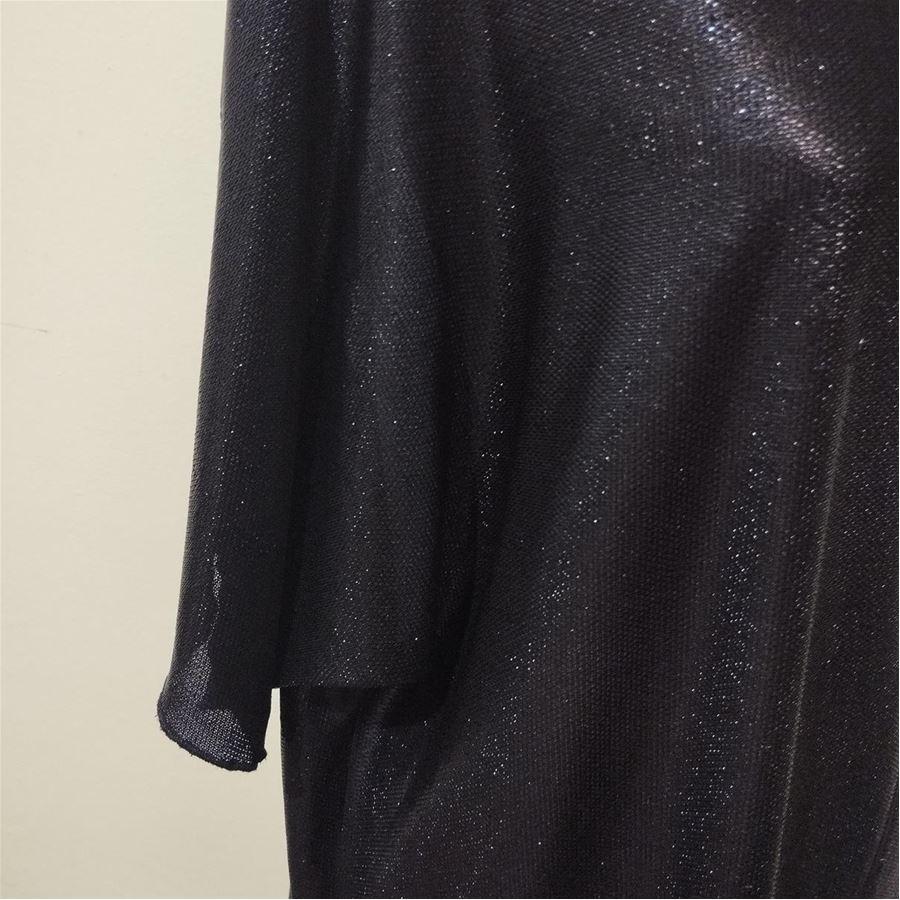 Golden Goose Glitter blouse size XS In Excellent Condition For Sale In Gazzaniga (BG), IT