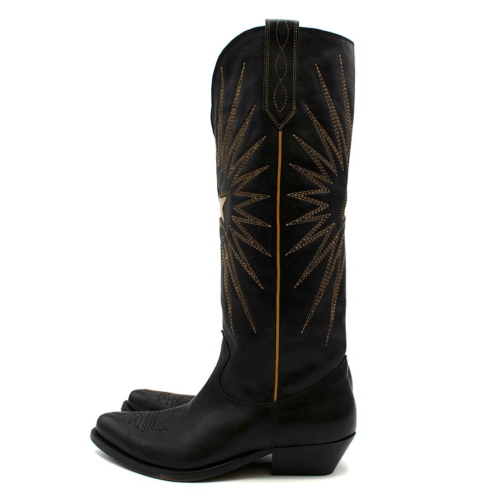 golden goose boots